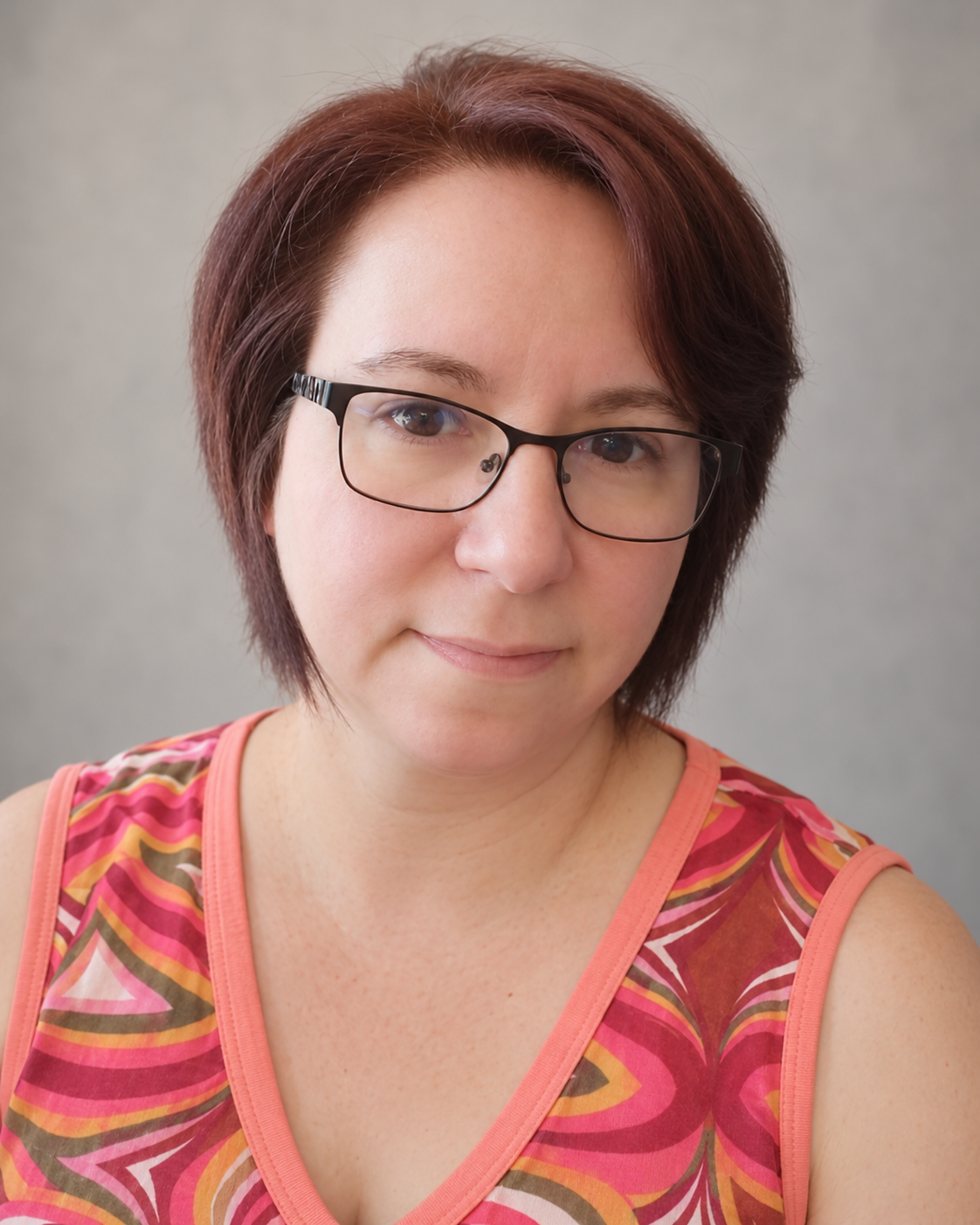 Cynthia, secrétariat et réservations chez RSMS